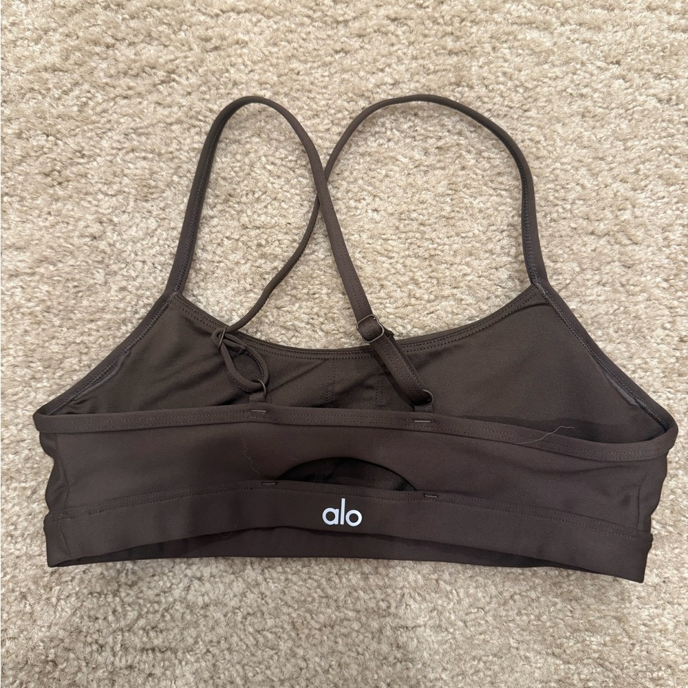 NWOT ALO yoga sports bra - Picture 2 of 3